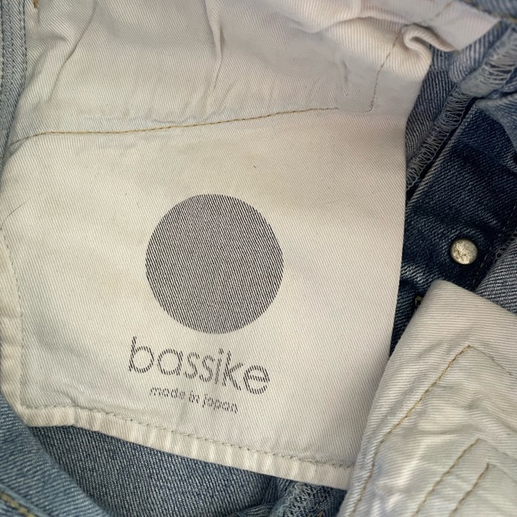 Bassike Classic Crop Jean, 25 - Picture 6 of 8